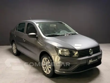 Volkswagen VOYAGE 1.6 MSI TOTALFLEX 4P MANUAL 4 portas
