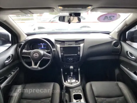 FRONTIER 2.3 16V TURBO DIESEL XE CD 4X4 AUTOMÁTICO