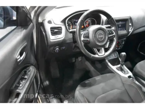 COMPASS - 2.0 16V SPORT AUTOMÁTICO