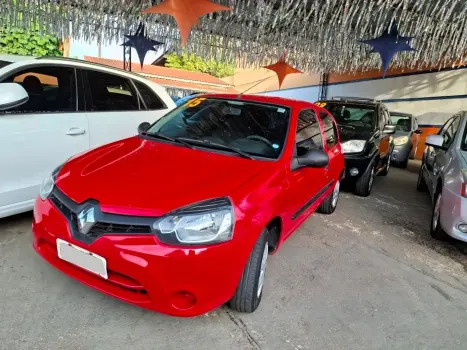 Clio 1.0 Authentique 16V Flex 2P Manual