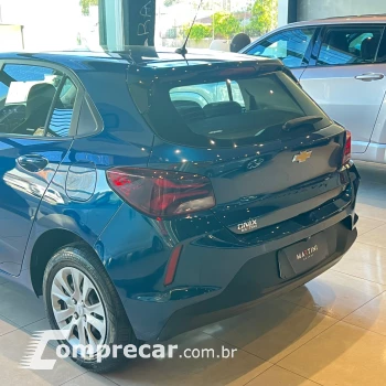 ONIX HATCH LT 1.0 12V TB Flex 5p Mec.