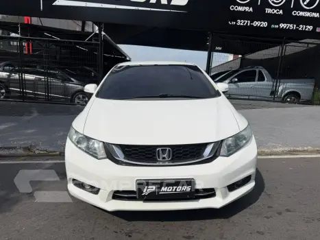 CIVIC 2.0 LXR 16V