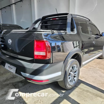 SAVEIRO 1.6 Cross CD 16V