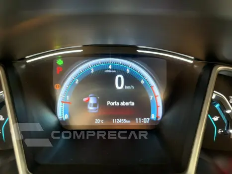 CIVIC 1.5 16V Turbo Touring