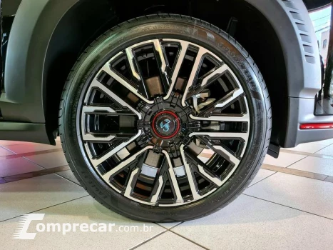 PULSE ABARTH 1.3 Turbo 16V Flex Aut.