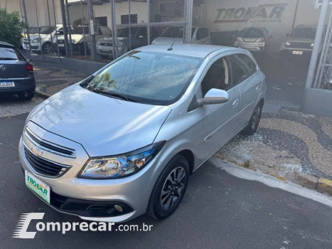 ONIX HATCH LTZ 1.4 8V FlexPower 5p Mec.