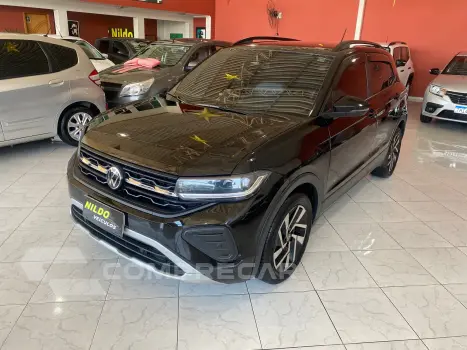 Volkswagen T-CROSS 1.0 200 TSI Comfortline 4 portas
