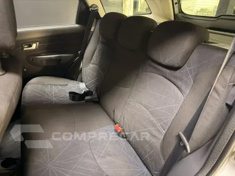 PALIO 1.4 MPI FIRE ELX WEEKEND 8V FLEX 4P MANUAL