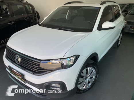 Volkswagen T-CROSS 1.0 200 TSI Sense 4 portas