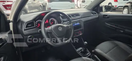 Saveiro Robust 1.6 Total Flex 16V