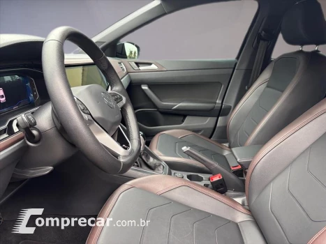 VIRTUS 1.0 170 TSI AUTOMÁTICO