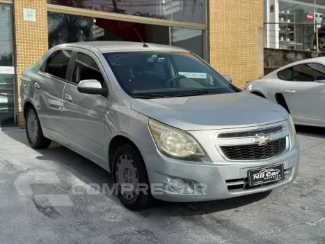 CHEVROLET COBALT LT 1.4 8V FlexPower/EconoFlex 4p 4 portas
