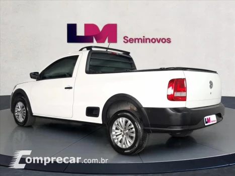 SAVEIRO 1.6 MSI ROBUST CS 8V FLEX 2P MANUAL