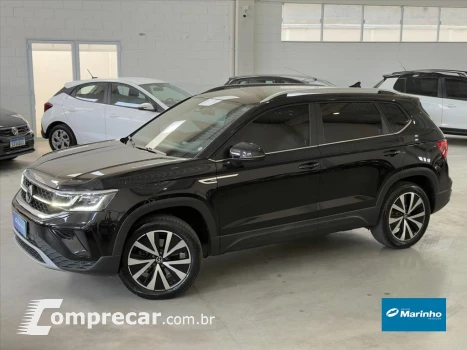 TAOS 1.4 250 TSI TOTAL FLEX HIGHLINE AUTOMÁTICO