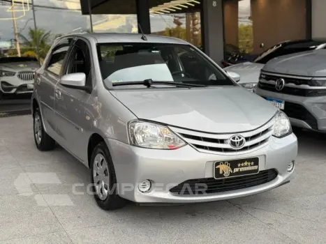 ETIOS 1.5 XS 16V FLEX 4P MANUAL