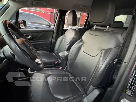 RENEGADE 1.8 16V FLEX LONGITUDE 4P AUTOMÁTICO