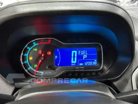 SPIN - 1.8 ACTIV 8V 4P AUTOMÁTICO