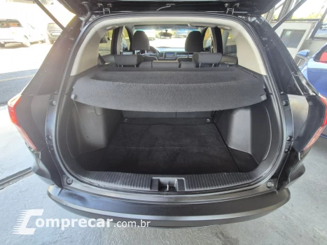 HR-V LX 1.8 Flexone 16V 5p Aut.