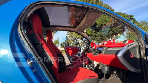 FORTWO 1.0 Passion Coupê Turbo 12V