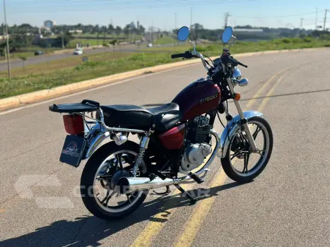 INTRUDER 125