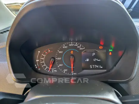 SPIN 1.8 PREMIER 8V FLEX 4P AUTOMÁTICO