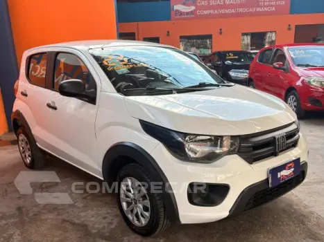 MOBI - 1.0 EVO LIKE. MANUAL