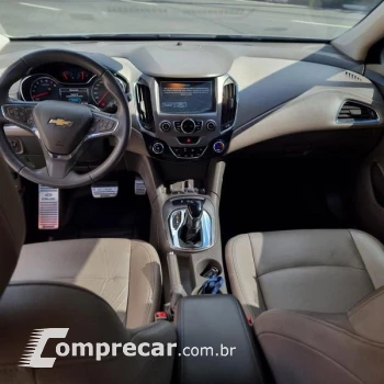 CHEV CRUZE LTZ NB AT