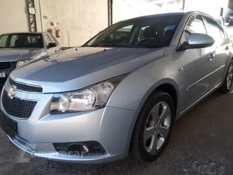 CHEVROLET CRUZE 1.8 LT 16V 4 portas