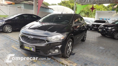 PRISMA 1.4 MPFI LTZ 8V