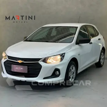 ONIX HATCH 1.0 12V Flex 5p Mec.