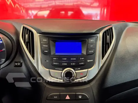 Hb20 1.6 Comfort Plus 16V Flex 4P Automático