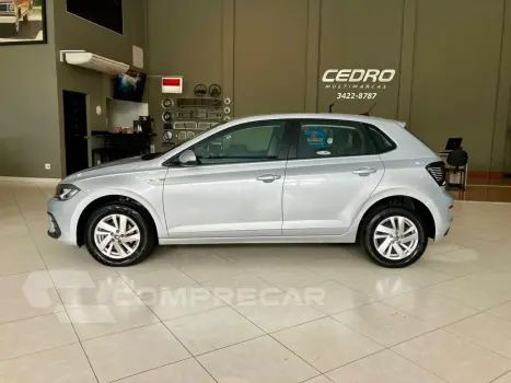 Polo Hatch 1.0 4P 170 TSI COMFORTLINE AUTOMÁTICO