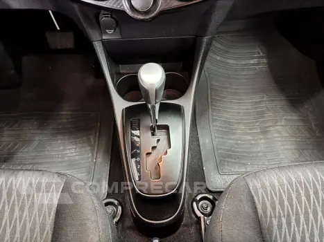 Etios 1.5 X Sedan 16V Flex 4P Automático