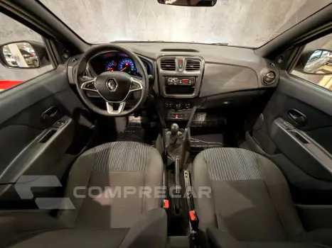 Sandero 1.0 12V 4P FLEX SCE LIFE
