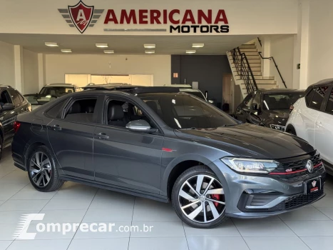 Volkswagen Jetta 2.0 4P 350 TSI GLI AUTOMÁTICO DSG 5 portas