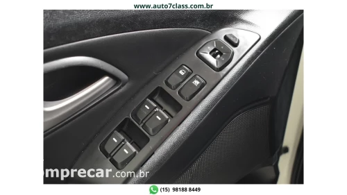 IX35 - 2.0 MPFI GLS 16V 4P AUTOMÁTICO