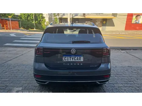 T-CROSS 1.0 200 TSI TOTAL FLEX COMFORTLINE AUTOMÁTICO