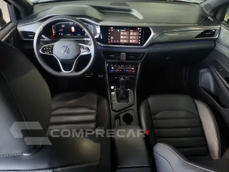 TAOS 1.4 250 TSI TOTAL FLEX HIGHLINE AUTOMÁTICO