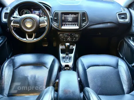 COMPASS 2.0 16V FLEX LONGITUDE AUTOMÁTICO