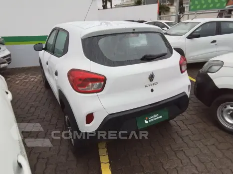 KWID 1.0 12V SCE FLEX ZEN MANUAL