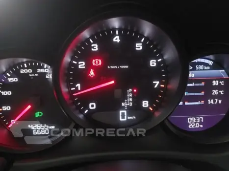 MACAN - 2.0 16V 4P AUTOMÁTICO