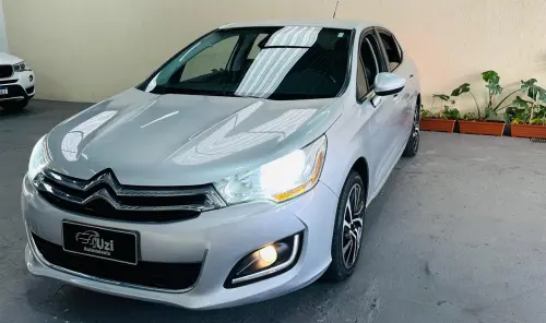 CITROEN C4 LOUNGE 1.6 THP Tendance 4 portas