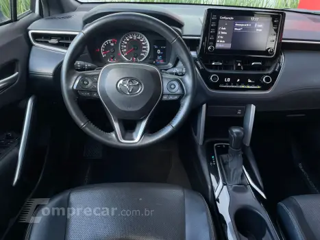 COROLLA CROSS 2.0 VVT-IE FLEX XRE DIRECT SHIFT