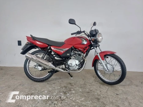 YAMAHA FACTOR YBR 125 K
