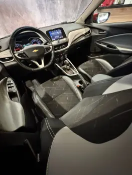 Onix Hatch 1.0 12V 4P FLEX PREMIER TURBO AUTOMÁTICO