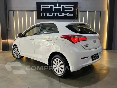 HB20 1.6 Comfort Plus 16V