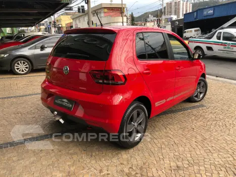 Fox 1.6 Msi Total Flex Connect 4P Manual