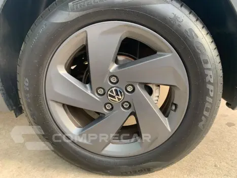 Nivus Comfortline 1.0 200 TSI Flex Aut.
