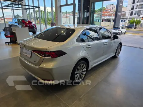 COROLLA 2.0 VVT-IE FLEX XEI DIRECT SHIFT