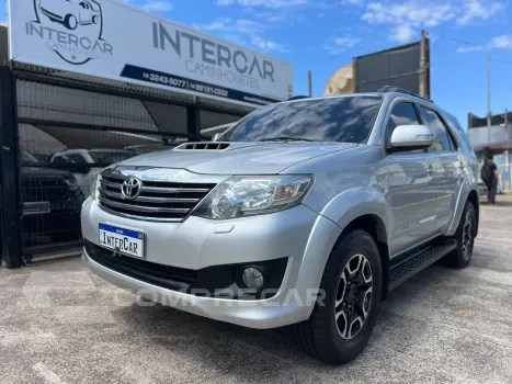 HILUX SW4 3.0 SRV 4X4 7 Lugares 16V Turbo Intercooler